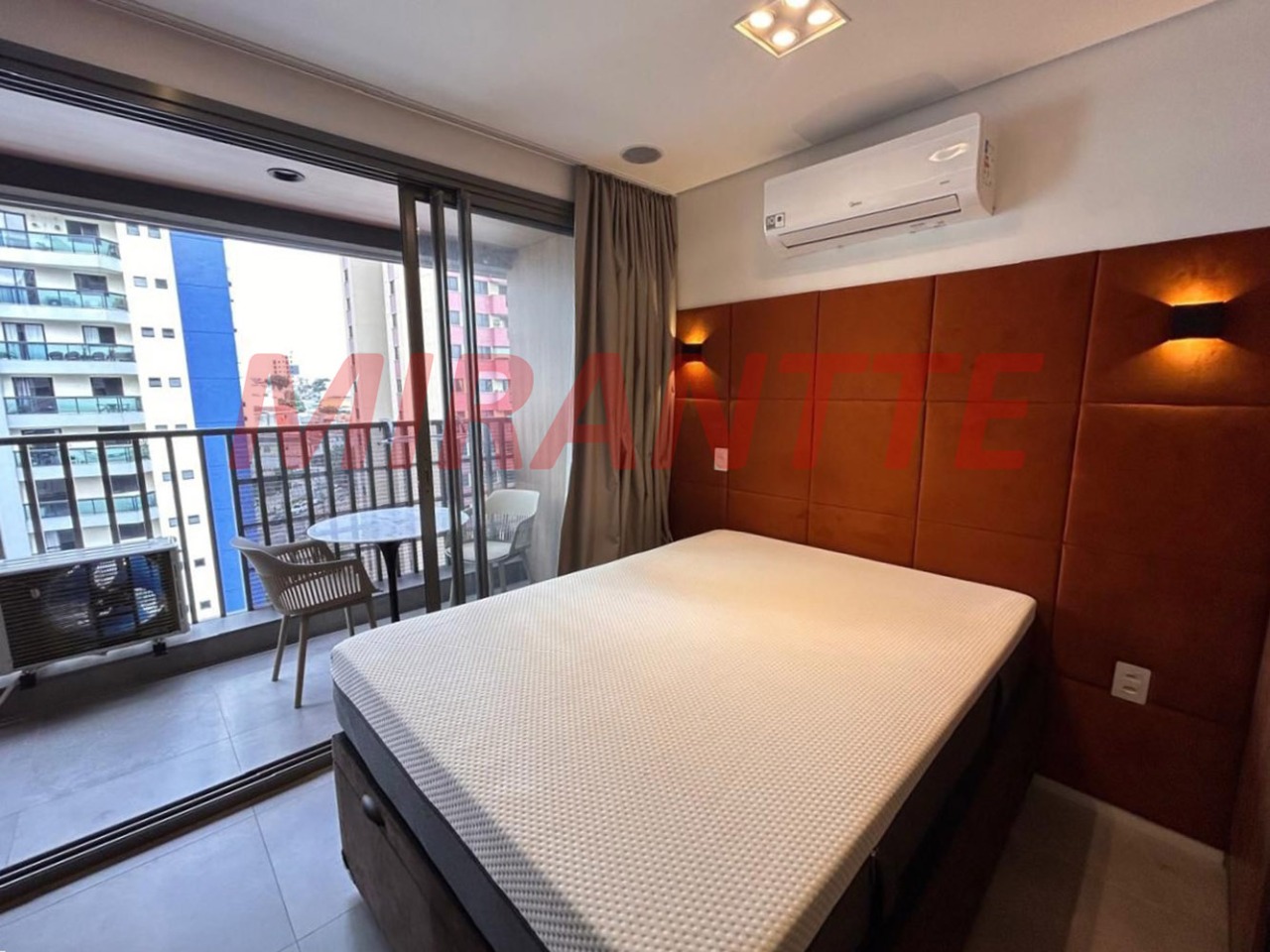 Studio de 25m² com 1 quartos em Vila Regente Feijó