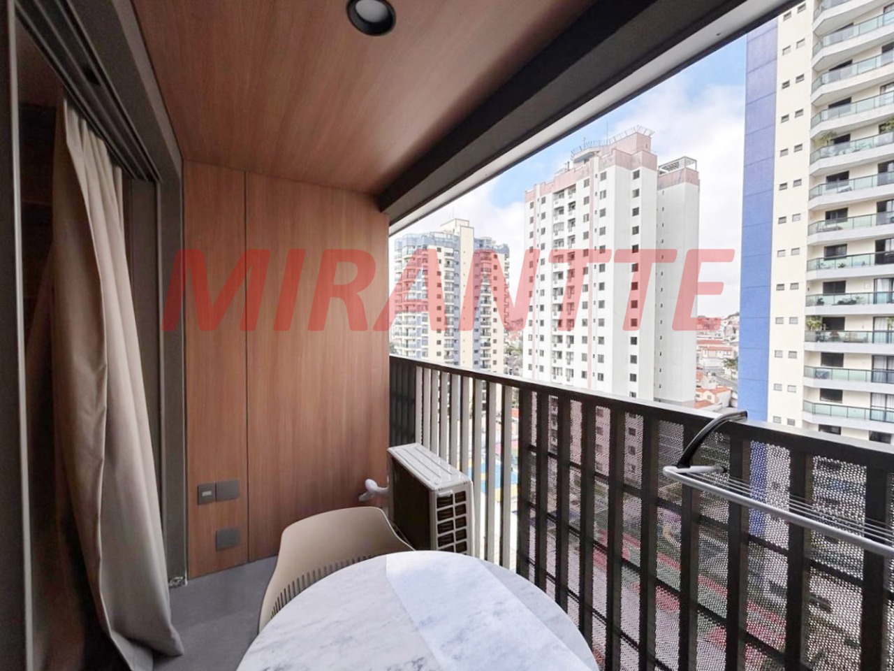 Studio de 25m² com 1 quartos em Vila Regente Feijó