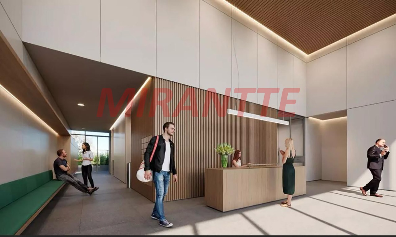 Studio de 25m² com 1 quartos em Vila Regente Feijó