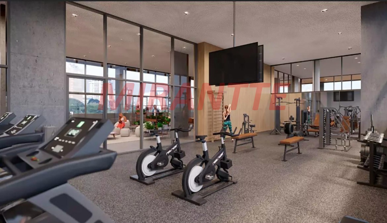 Studio de 25m² com 1 quartos em Vila Regente Feijó
