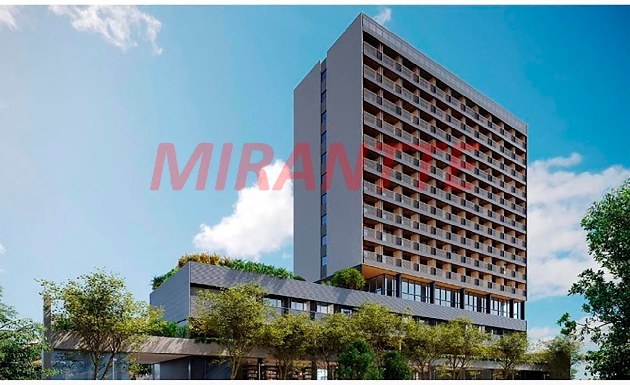 Studio de 25m² com 1 quartos em Vila Regente Feijó