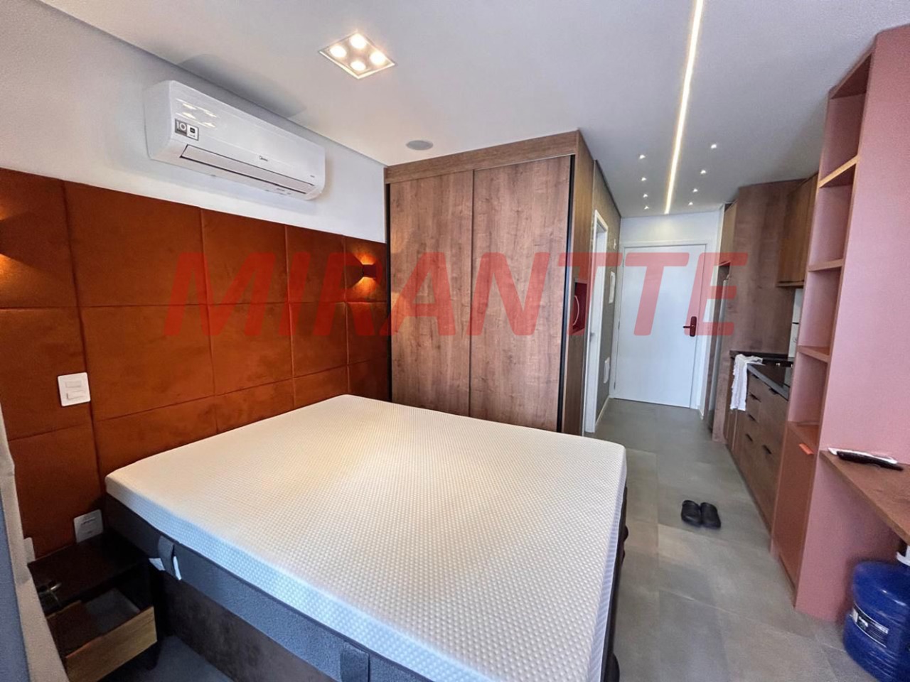 Studio de 25m² com 1 quartos em Vila Regente Feijó
