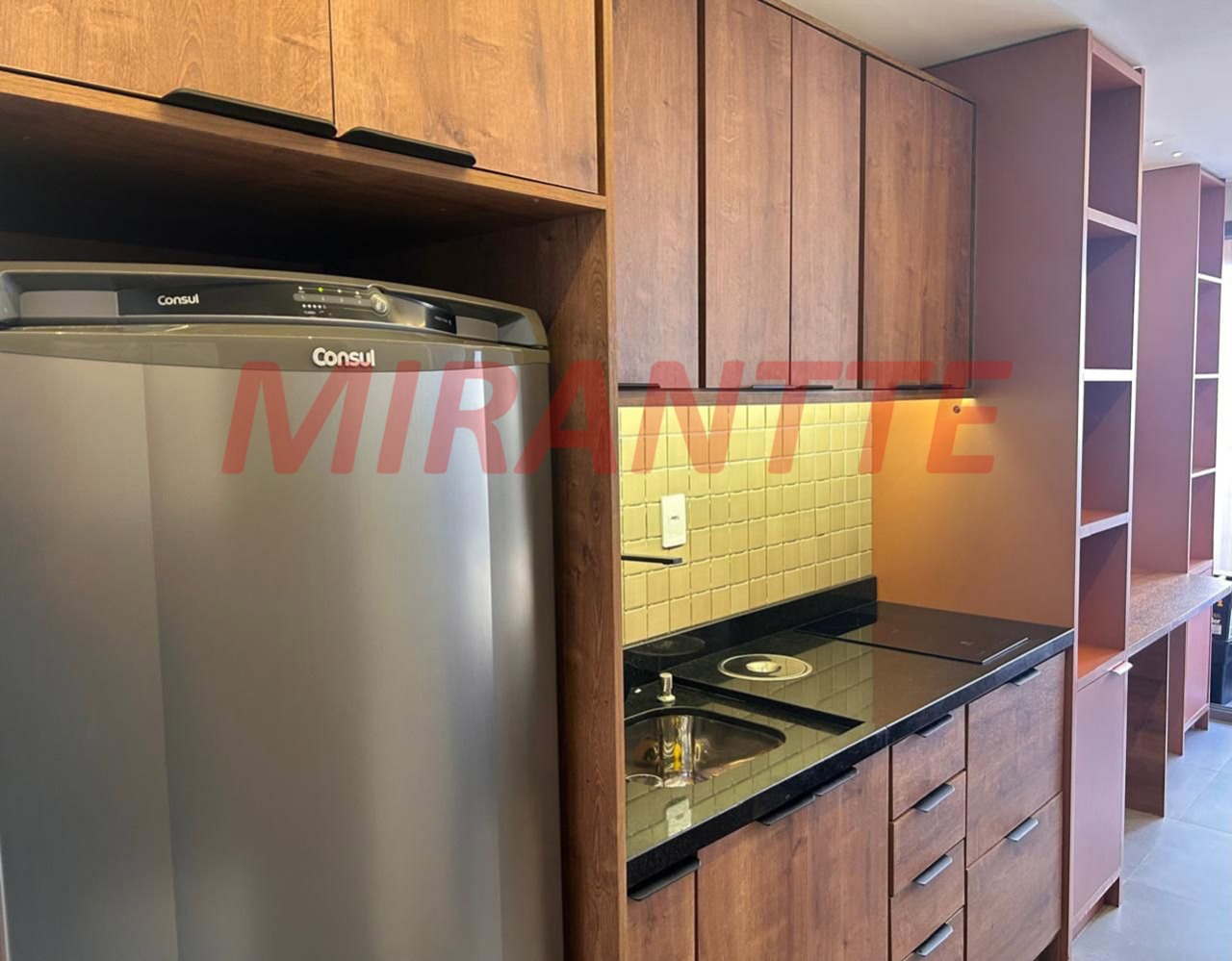 Studio de 25m² com 1 quartos em Vila Regente Feijó