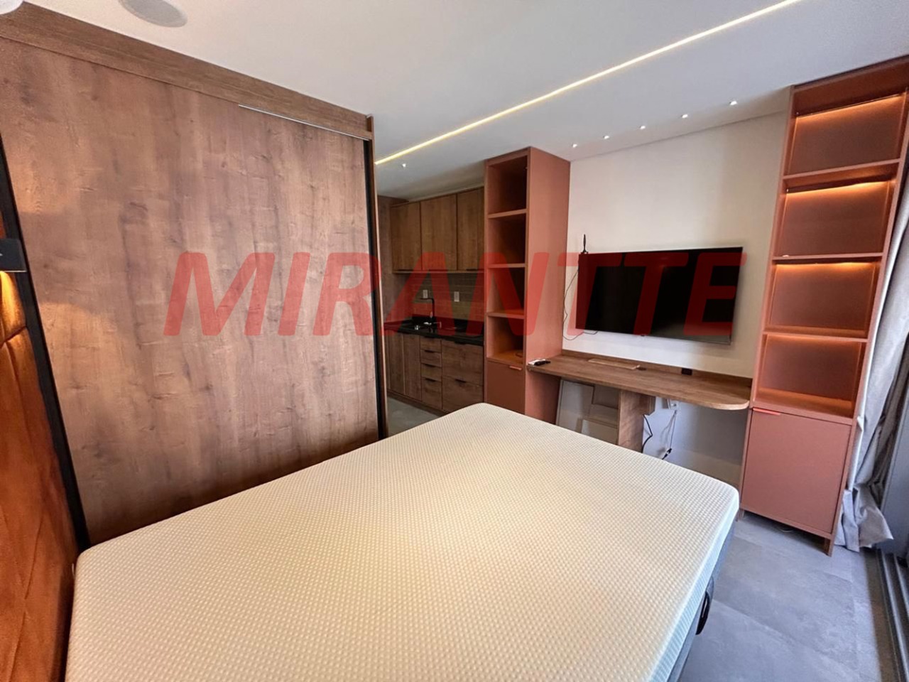 Studio de 25m² com 1 quartos em Vila Regente Feijó
