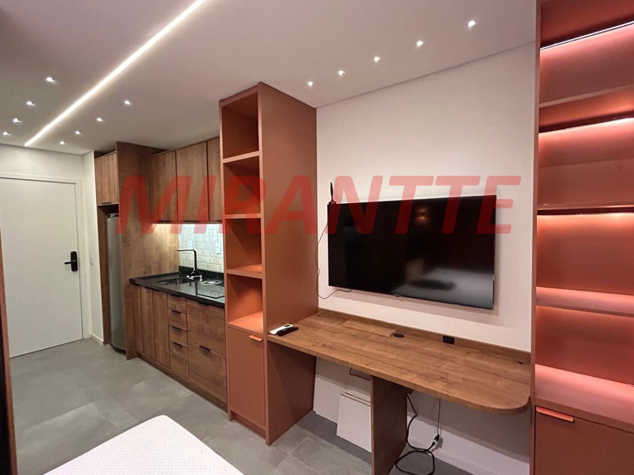 Studio de 25m² com 1 quartos em Vila Regente Feijó