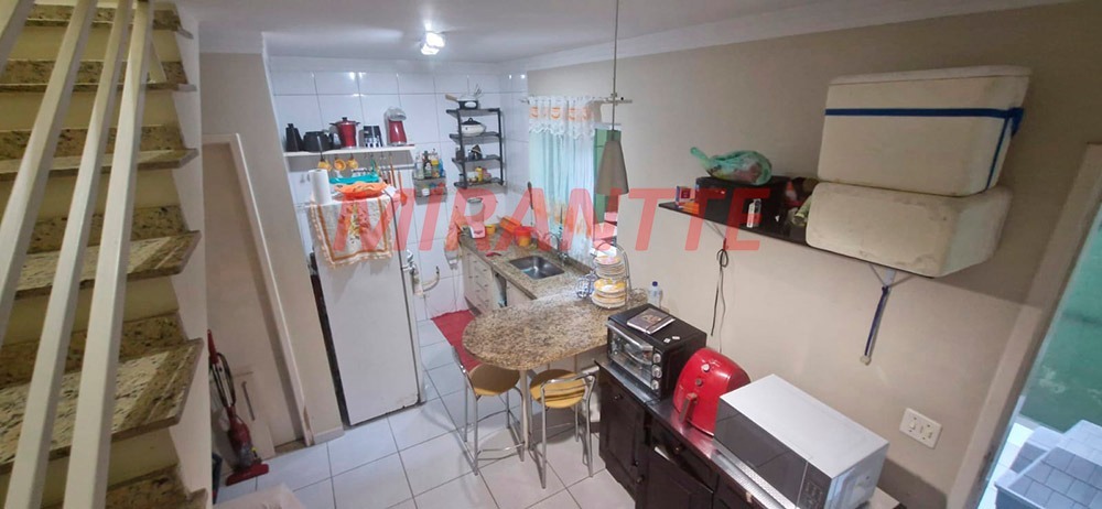 Sobrado de 220m² com 5 quartos em Santana