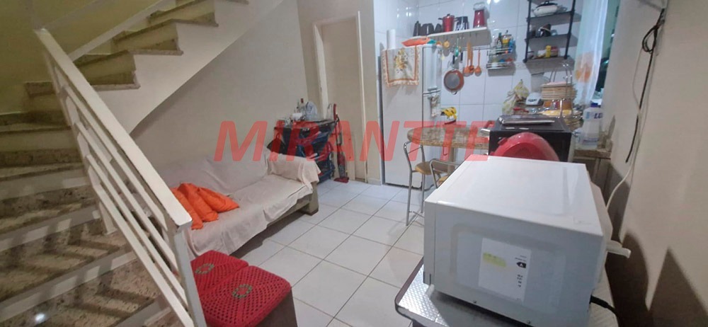 Sobrado de 220m² com 5 quartos em Santana
