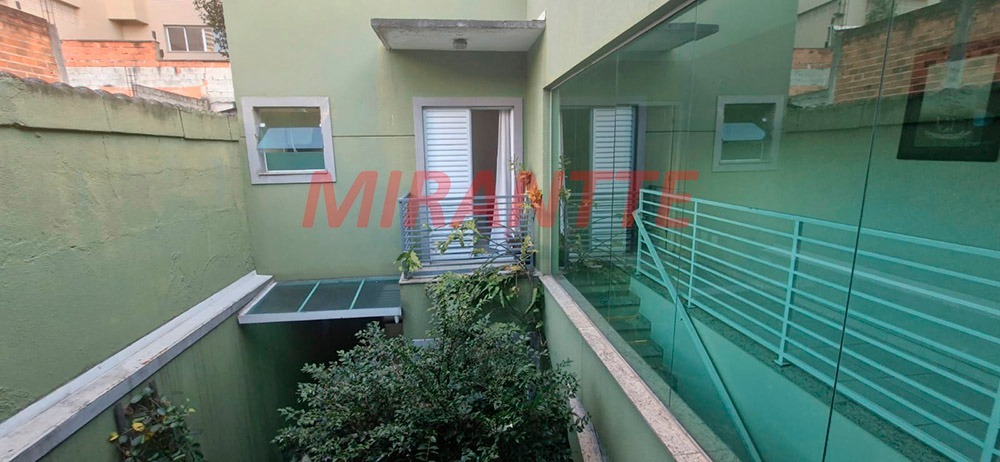 Sobrado de 220m² com 5 quartos em Santana