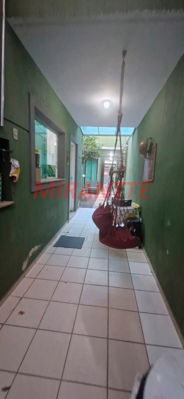 Sobrado de 220m² com 5 quartos em Santana