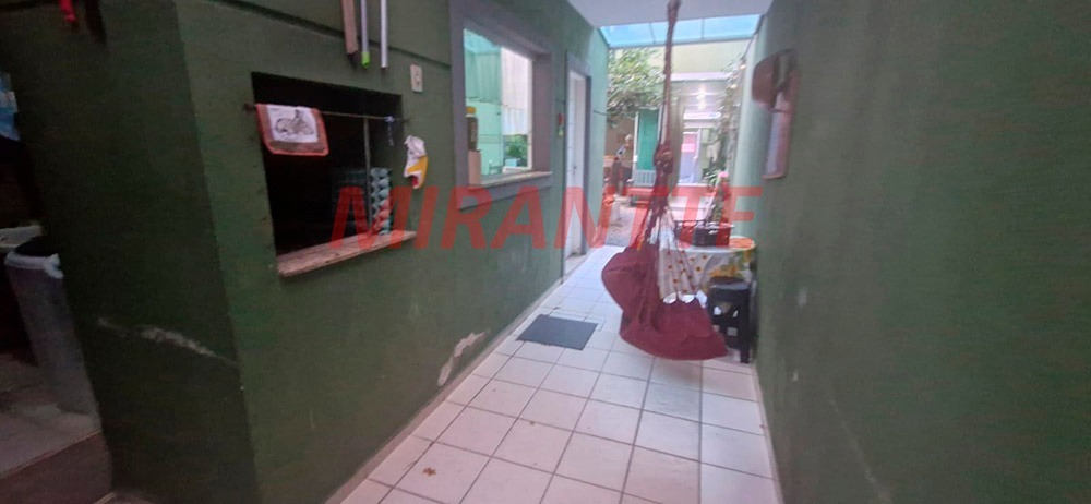 Sobrado de 220m² com 5 quartos em Santana