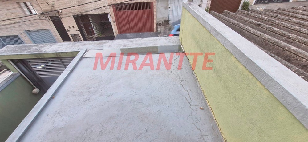Sobrado de 220m² com 5 quartos em Santana