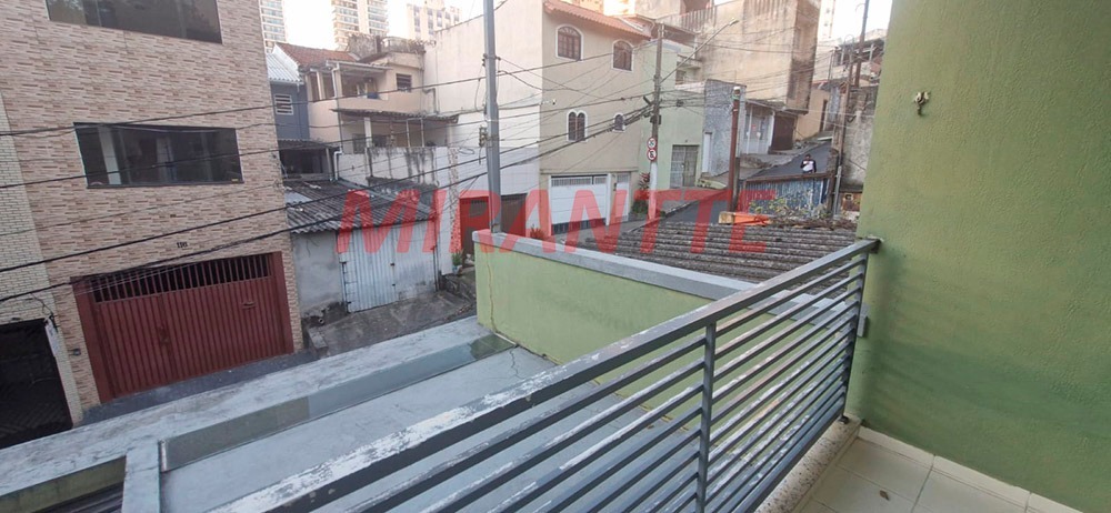 Sobrado de 220m² com 5 quartos em Santana