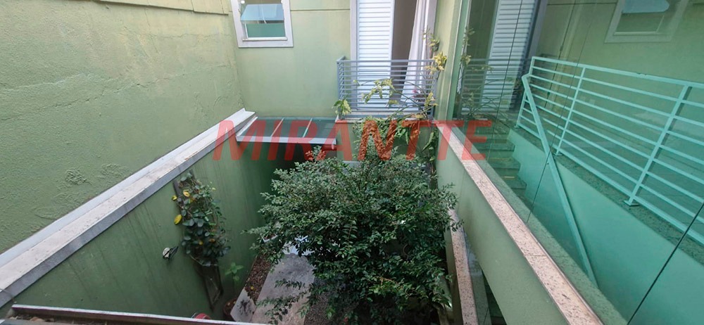 Sobrado de 220m² com 5 quartos em Santana
