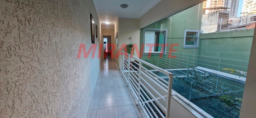 Sobrado de 220m² com 5 quartos em Santana