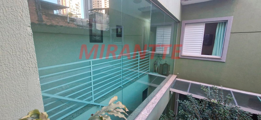 Sobrado de 220m² com 5 quartos em Santana