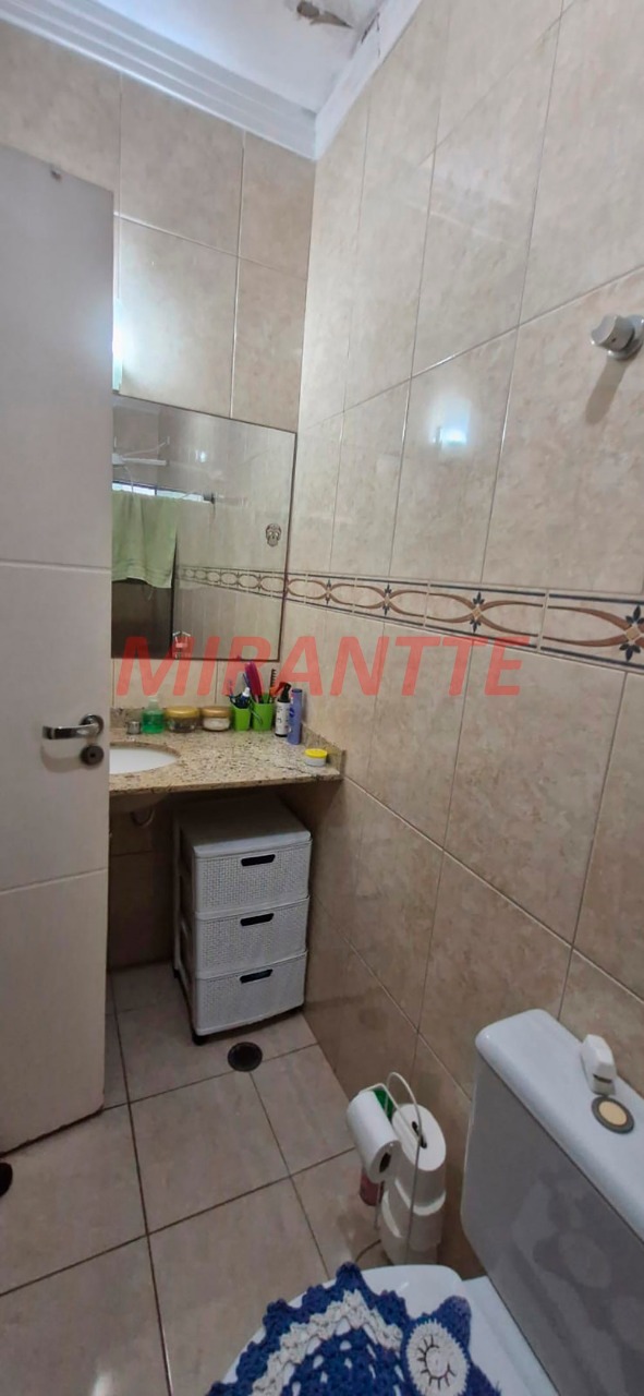 Sobrado de 220m² com 5 quartos em Santana