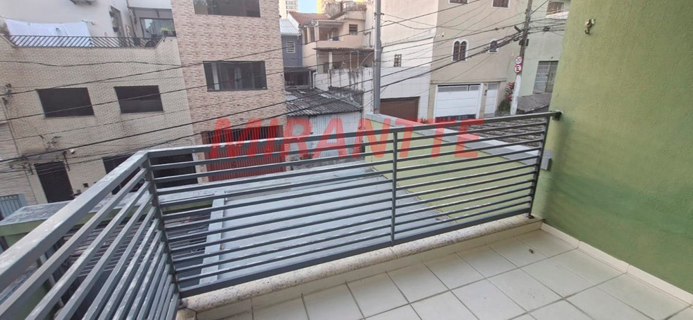 Sobrado de 220m² com 5 quartos em Santana