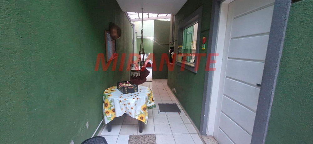 Sobrado de 220m² com 5 quartos em Santana