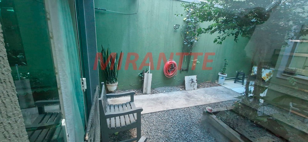 Sobrado de 220m² com 5 quartos em Santana