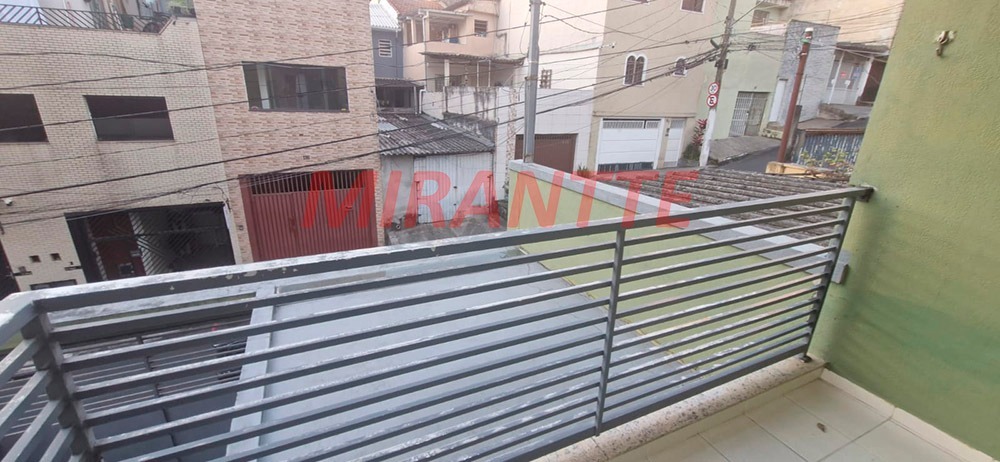 Sobrado de 220m² com 5 quartos em Santana