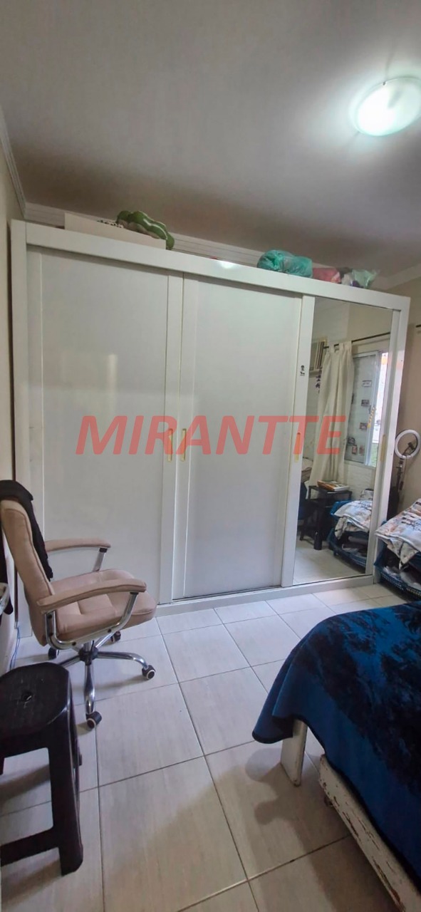Sobrado de 220m² com 5 quartos em Santana