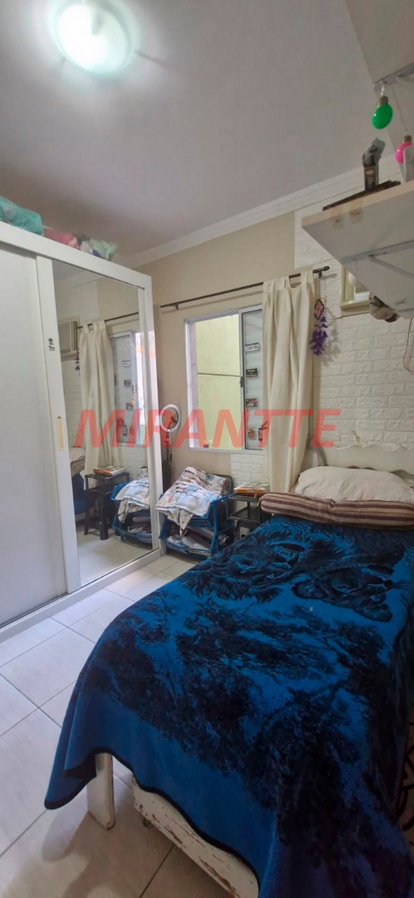 Sobrado de 220m² com 5 quartos em Santana