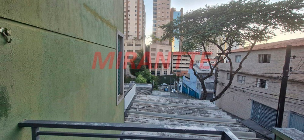 Sobrado de 220m² com 5 quartos em Santana