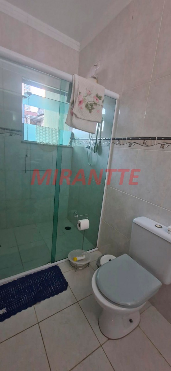Sobrado de 220m² com 5 quartos em Santana