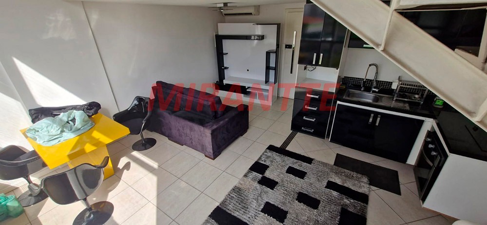 Apartamento de 45m² com 1 quartos em Santana