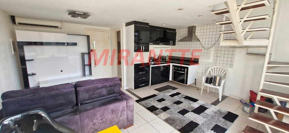 Apartamento de 45m² com 1 quartos em Santana