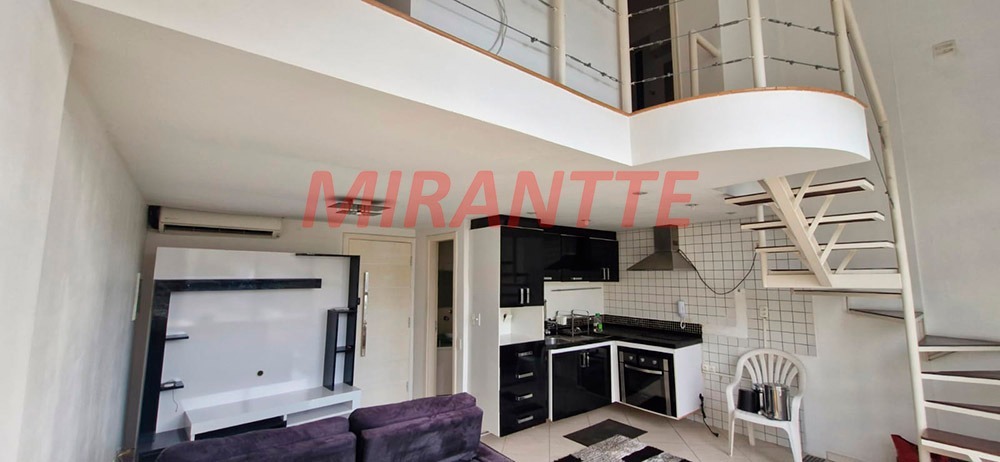 Apartamento de 45m² com 1 quartos em Santana