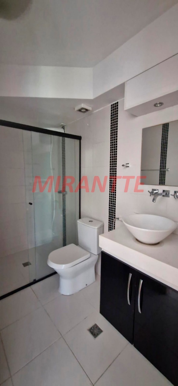 Apartamento de 45m² com 1 quartos em Santana