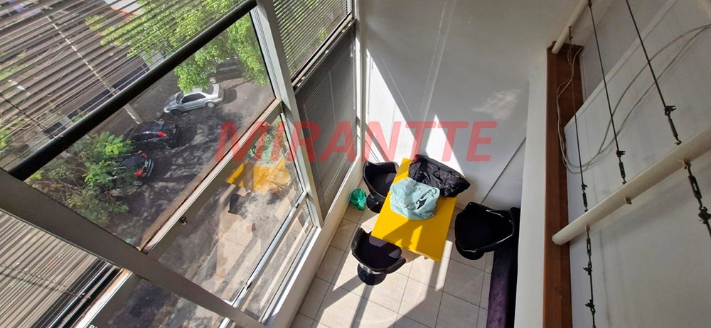 Apartamento de 45m² com 1 quartos em Santana