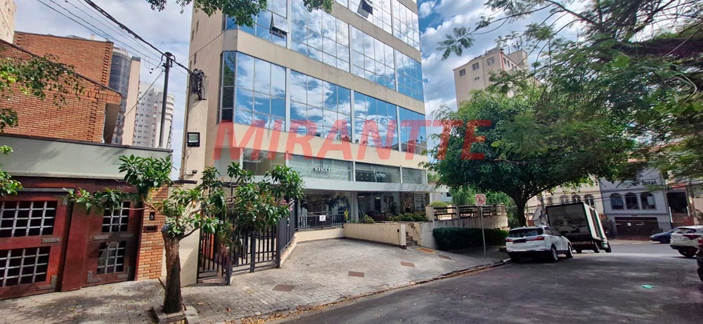 Apartamento de 45m² com 1 quartos em Santana