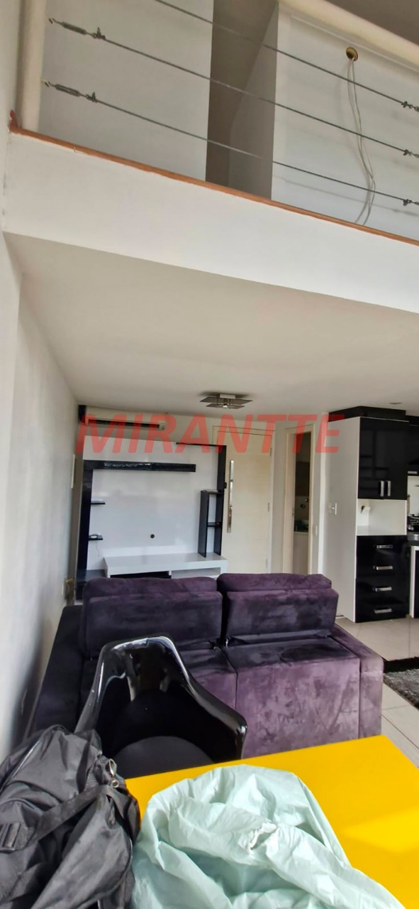 Apartamento de 45m² com 1 quartos em Santana