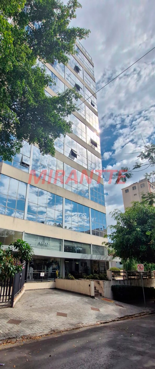 Apartamento de 45m² com 1 quartos em Santana
