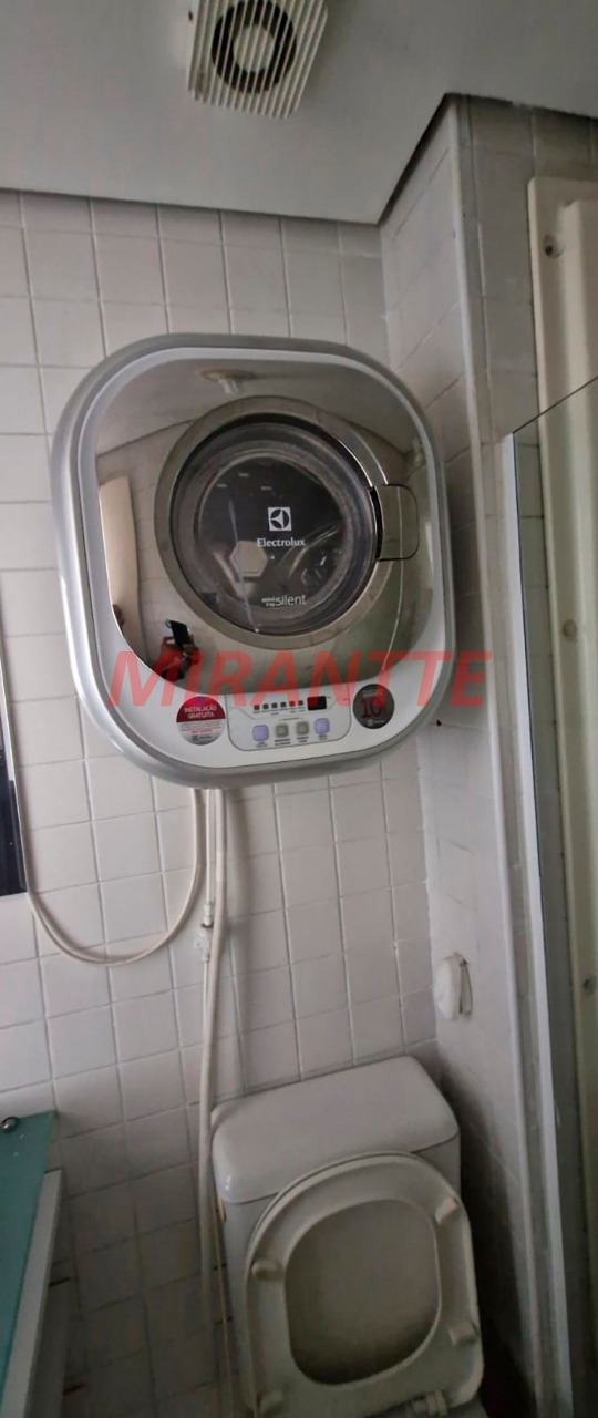 Apartamento de 45m² com 1 quartos em Santana