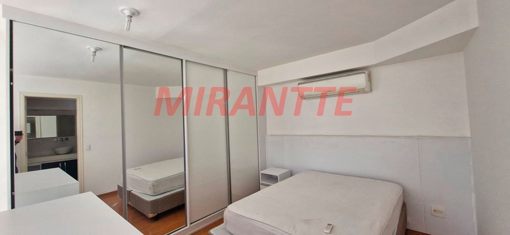 Apartamento de 45m² com 1 quartos em Santana