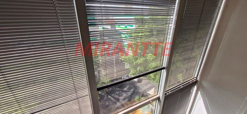 Apartamento de 45m² com 1 quartos em Santana