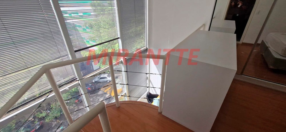 Apartamento de 45m² com 1 quartos em Santana
