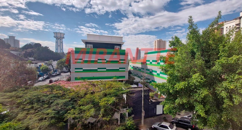 Apartamento de 45m² com 1 quartos em Santana