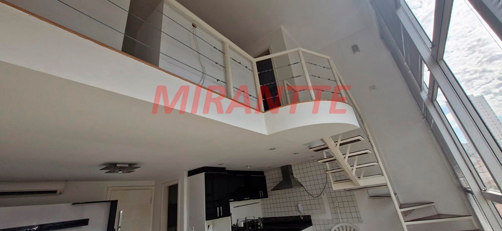 Apartamento de 45m² com 1 quartos em Santana