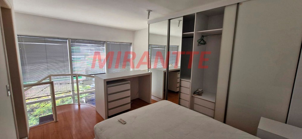 Apartamento de 45m² com 1 quartos em Santana