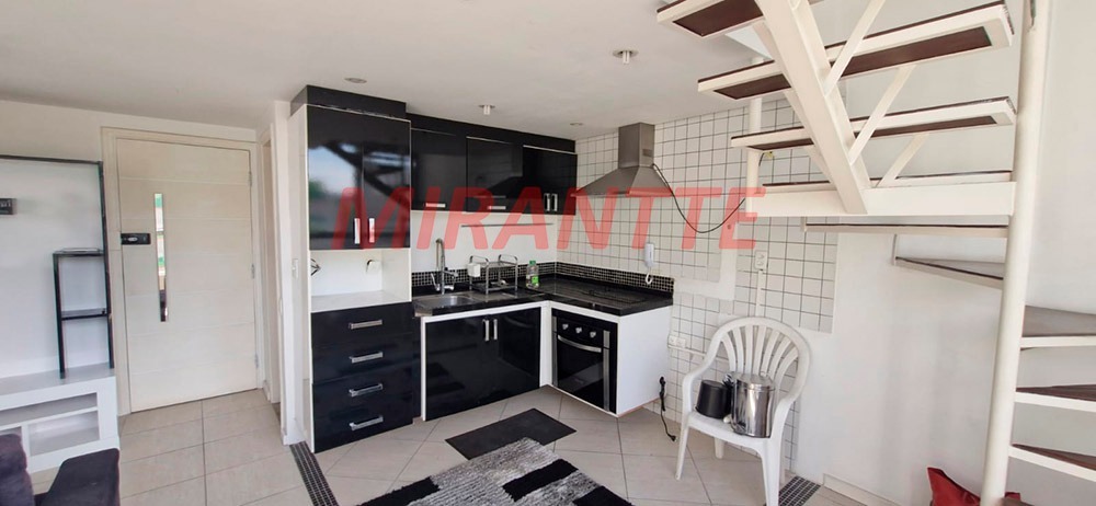 Apartamento de 45m² com 1 quartos em Santana