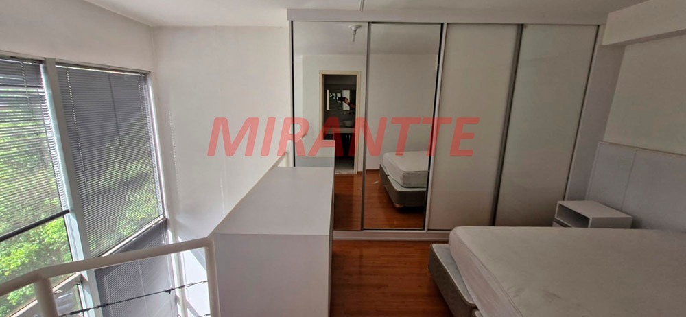 Apartamento de 45m² com 1 quartos em Santana
