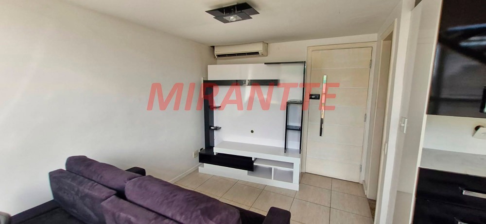 Apartamento de 45m² com 1 quartos em Santana