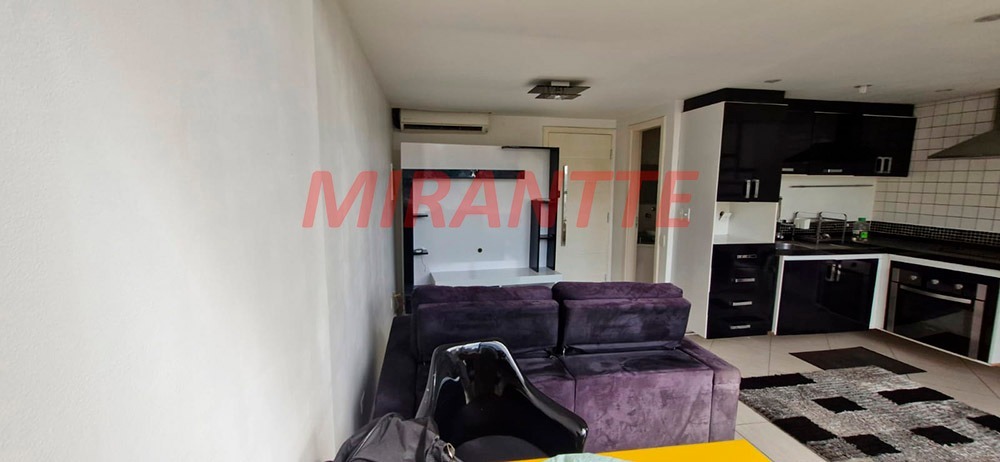 Apartamento de 45m² com 1 quartos em Santana