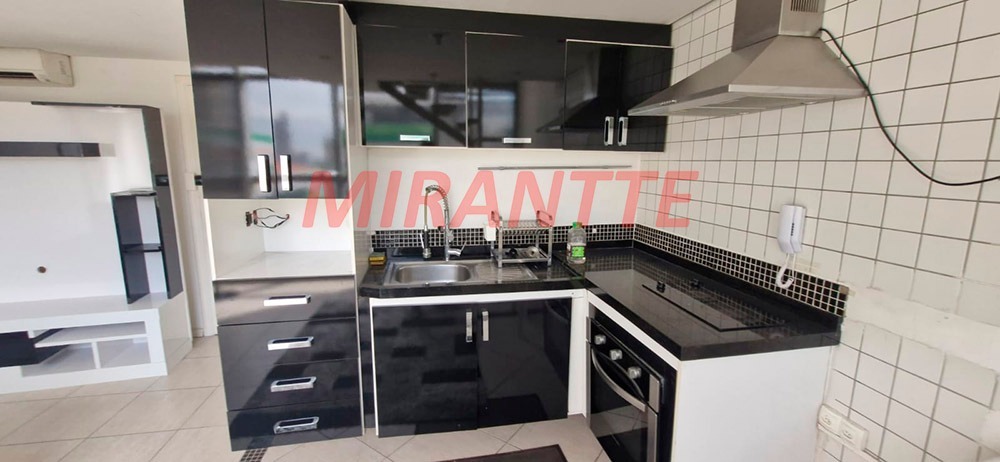Apartamento de 45m² com 1 quartos em Santana