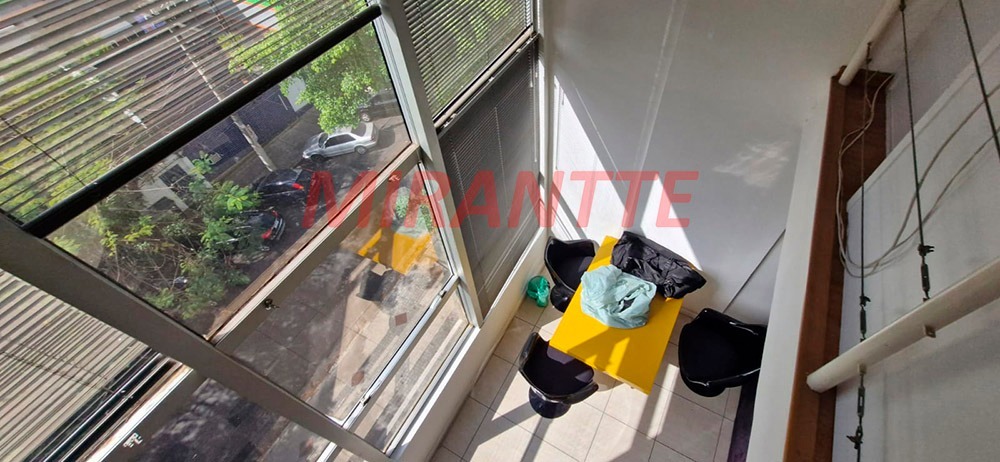 Apartamento de 45m² com 1 quartos em Santana