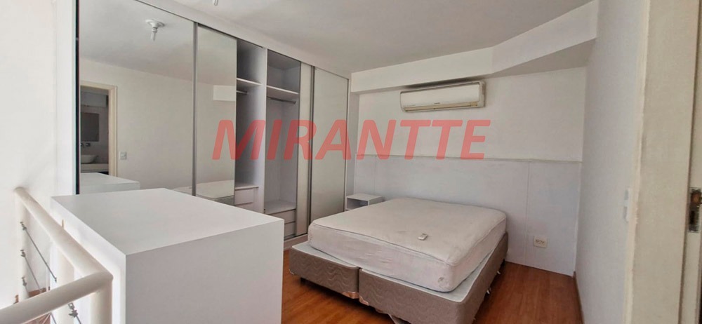 Apartamento de 45m² com 1 quartos em Santana